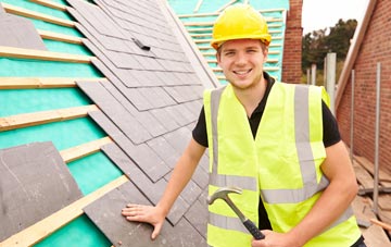 find trusted Coppathorne roofers in Cornwall