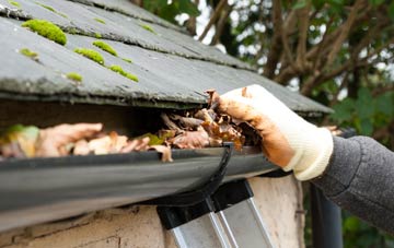 gutter cleaning Coppathorne, Cornwall