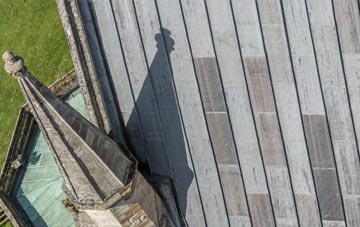 Coppathorne lead roof considerations