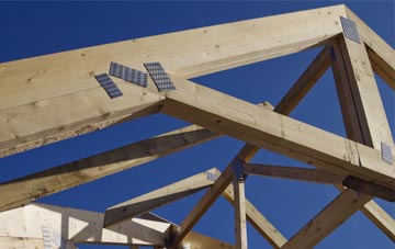 Coppathorne roof trusses for new builds and additions